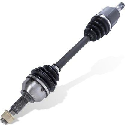 KUIPERAUTO CV Axle Shaft Assembly 39101ET80C 39101JA010 Compatible with Nissan Altima 2007-2013 Compatible with Rogue 2011-2013 Compatible with Rogue Select 2014-2015, Front Left Driver Side - style: Front Driver Side