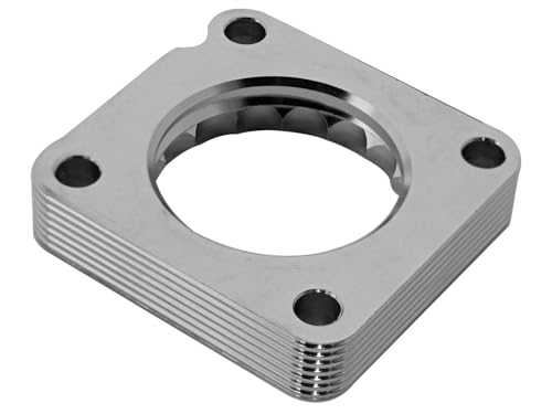 aFe Power #46-37002 Silver Bullet Throttle Body Spacer