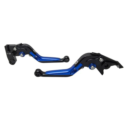 Brake Clutch Levers Replacement for Daytona Trident 660 - color: Blue
