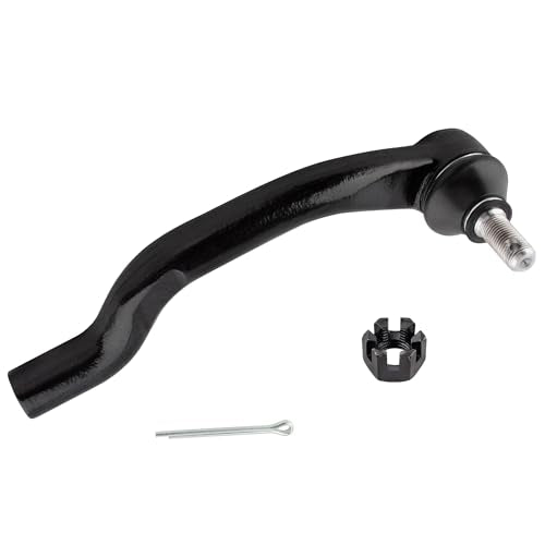 K90456 K90457 K500081 ES800459 ES800460 EV800461 Front Lower Ball Joints Inner & Outer Tie Rod Ends Stabilizer Sway Bar Links for Honda Accord 2008 2009 2010 2011 2012, Pack of 8
