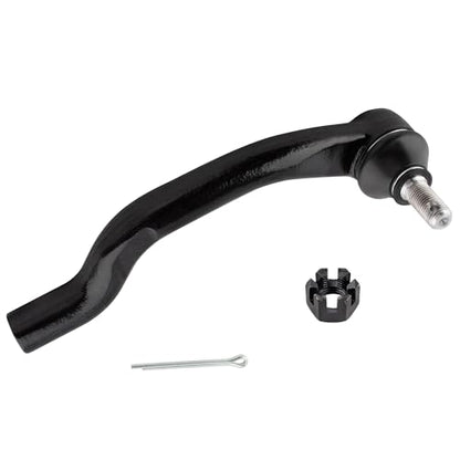 K90456 K90457 K500081 ES800459 ES800460 EV800461 Front Lower Ball Joints Inner & Outer Tie Rod Ends Stabilizer Sway Bar Links for Honda Accord 2008 2009 2010 2011 2012, Pack of 8