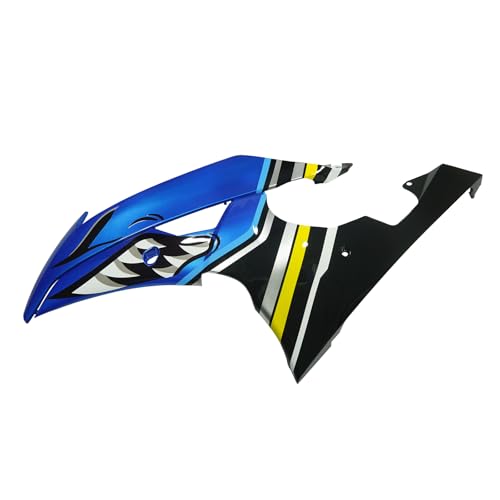 Motorcycle Fairing Kit Fits for 2008 2009 2010 2011 2012 2013 2014 2015 2016 Yamaha YZF R6 Injection ABS Plastic Bodywork Fairings （Shark-2）