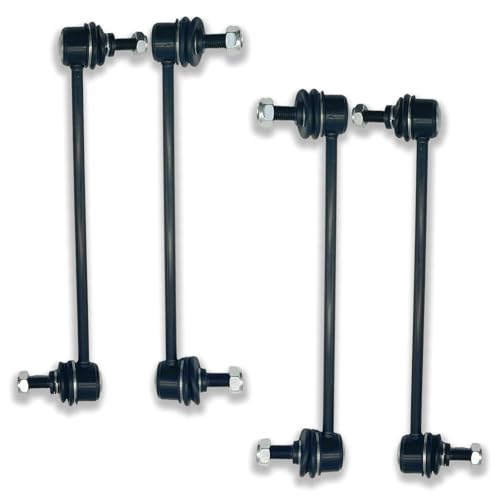 K750123 K750011 4pcs Front & Rear Stabilizer Sway Bar Links Fit for Toyota Camry 2007 2008 2009 2010 2011