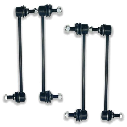K750123 K750011 4pcs Front & Rear Stabilizer Sway Bar Links Fit for Toyota Camry 2007 2008 2009 2010 2011