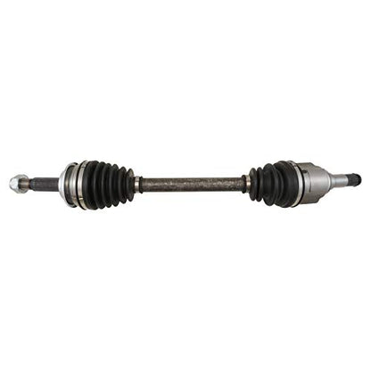 TRQ Front Driver and Passenger Side CV Axle Assembly Set 2 Piece - style: CSA70759