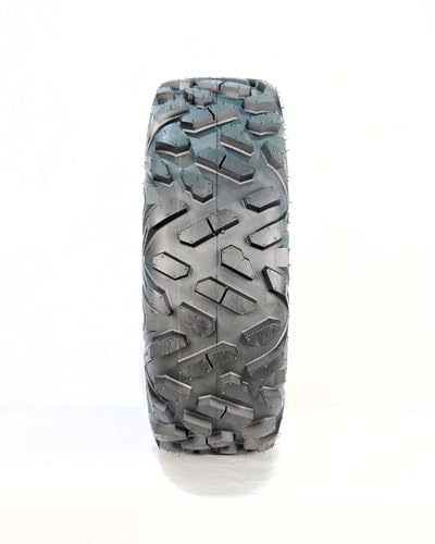 GarveeTech Set of 2 ATV UTV All-Terrain Tires 24x8-12, 6PR Tubeless Heavy Duty Off-Road Tires for Mud & Sand, Durable Off-Road Performance & High Load Capacity - size: AT24X8-12, style: Pattern 110