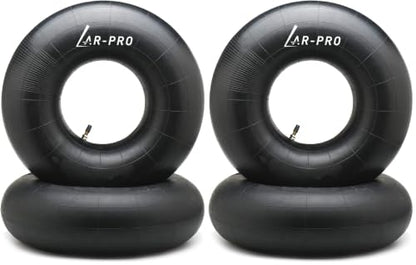 AR-PRO (4 Packs 20x8.00-8, 20x8-8, 20x10.00-8, 20x10-8 Inner Tube Replacement with TR-4 Straight Valve Stem for Mower/Tractor/Golf Cart/Garden Trailer and More - size: 20X8.00/10.00-8,TR-4 (Pack of 2)