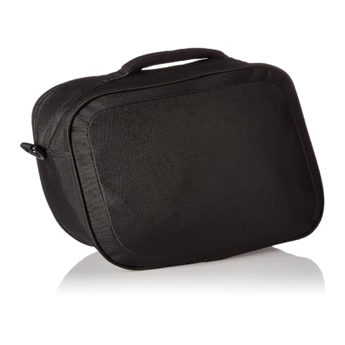 Can-Am New OEM Spyder Black Side Soft Cargo Travel Bag, 219400172