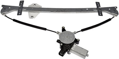 Dorman 741-007 Front Driver Side Power Window Regulator and Motor Assembly Compatible with Select Honda Models