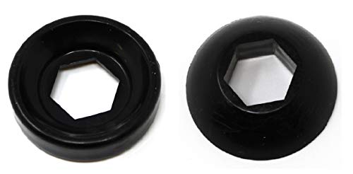 Aftermarket Polaris Strut Shock Pivot Ball Replacement Kit - Top & Bottom OEM # 5432872 5432871 scrambler trail blazer sportsman (1)