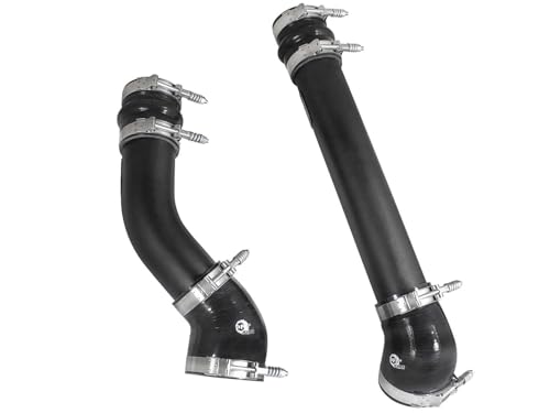 aFe Power #46-20064-B BladeRunner Charge Pipe Kit - color: Black