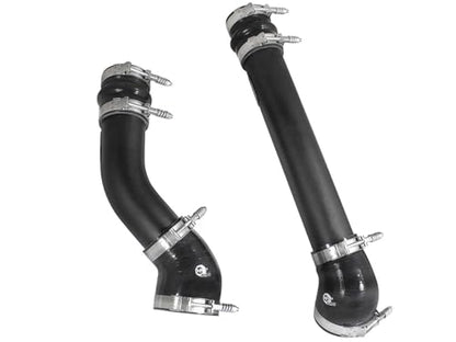 aFe Power #46-20064-B BladeRunner Charge Pipe Kit - color: Black