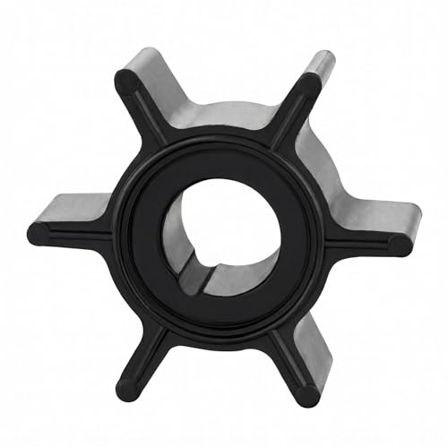 Water Pump Impeller 369-65021-1 for Mercury Mariner Tohatsu Nissan - size: 369-65021-1