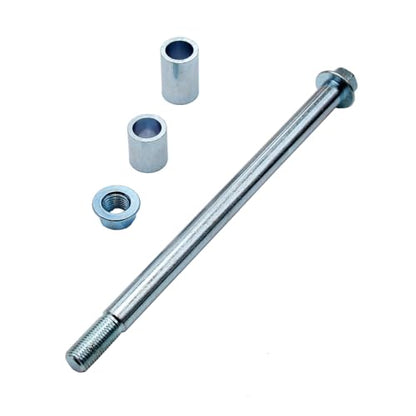 15mm 230mm Wheel Axle Bolt for Lifan SDG SSR Pitster Coolster Baja Pit Dirt Bike 125cc 140cc