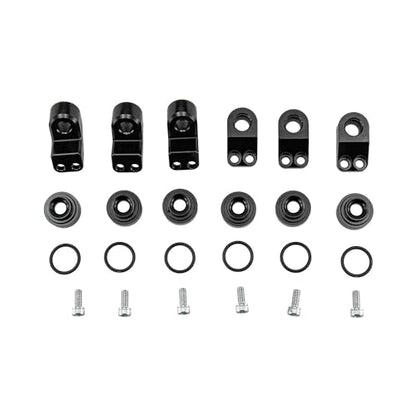 Top Feed Fuel Rail Conversion Kit For 86-92 Toyota Supra 1JZ-GTE Non VVT-i