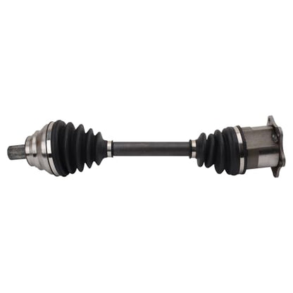 TRQ Front Driver CV Axle Assembly - style: CSA52382