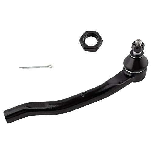 EV415 ES3490 ES3491 Front Inner & Outer Tie Rod Ends Left & Right for Acura CL 2001-2003 TL 1999-2003 Honda Accord 1998-2002, Pack of 4