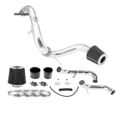 PHILTOP 3" Cold Air Intake Kit for 2006-2011 Honda Civic DX/EX/LX, Black - color: Black, size: 2006-2008 Honda Civic 1.8L