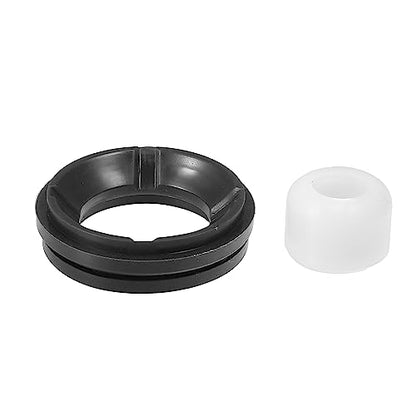 X AUTOHAUX Manual Transmission Shift Lever Bushing for Toyota 4Runner 84-01 - size: 0.98"