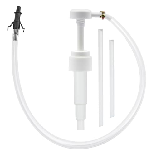 Fluid Pump for Transfer Gear Oil, Transmission Fluid & Differential Fluid