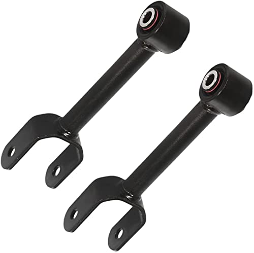 Detroit Axle - Rear 4pc Control Arm Kit for 2011-2014 Chrysler 200 - size: 4C48158/4PC
