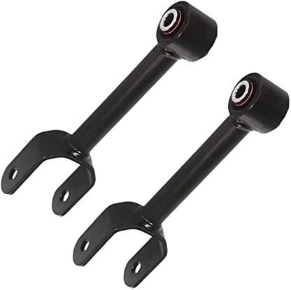Detroit Axle - Rear 4pc Control Arm Kit for 2011-2014 Chrysler 200 - size: 4C48158/4PC
