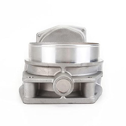 12605109 90mm Throttle Body Gold Compatible With LS3 LS7 L99 Corvette Camaro SS Z06 G8