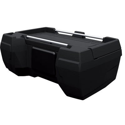 Kimpex Cargo Boxx Deluxe Rear Trunk Black 40"W x 16"H x 24.5"D for Honda RUBICON 500 4X4 2011-2018