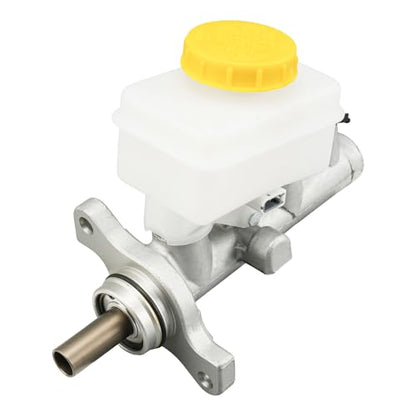 Torchbeam Brake Master Cylinder with Reservoir for Subaru Impreza 2008-2012, Replaces OEM Part # M630808, High Performance Aluminum Alloy