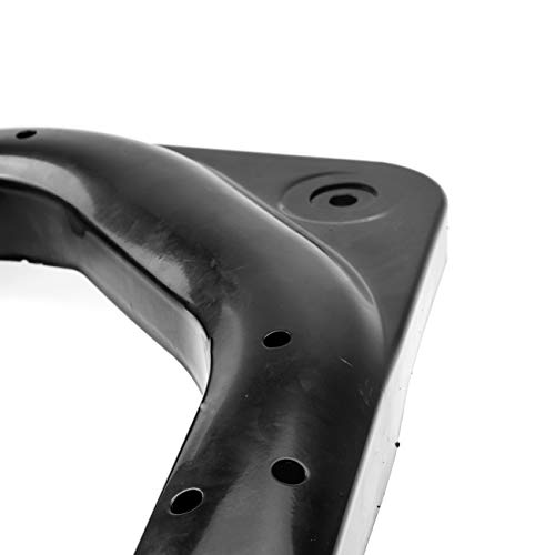 TUCAREST 4Pcs Rear Suspension Kit K641869 x2 K7450 522-476 Left Right Rear Control Arm Assembly Compatible With 1999 00 01 02 03 04 Je-ep Grand Cherokee Upper and Lower - size: 522-476 K7450 K641869 (99-04 Grand Cherokee,Rear)