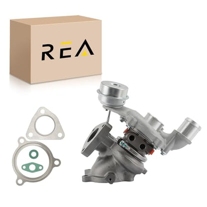 Complete Turbo Turbocharger Kit with Gasket, Compatible with Ford Explorer 3.5L 2013-2019,Flex 3.5L 2010-2019,Taurus 3.5L 2010-2019,Lincoln MKT 3.5L 2010-2019 & More Replace 790317