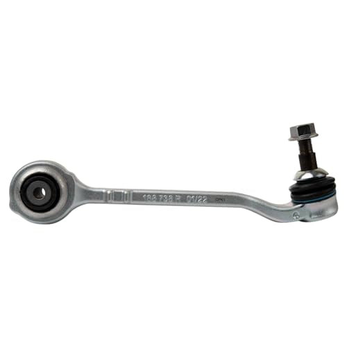 TRQ Front Steering & Suspension Kit Control Arm with Ball Joint Sway Bar - style: PSA37341