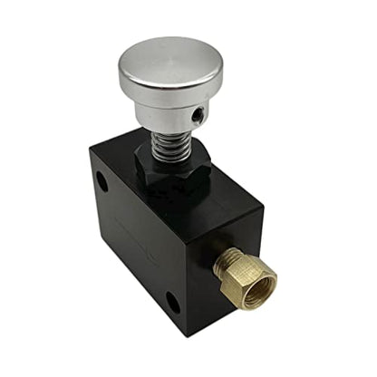 Hydraulic brake park lock，Line lock pressure holder Compatible with Cars Trucks