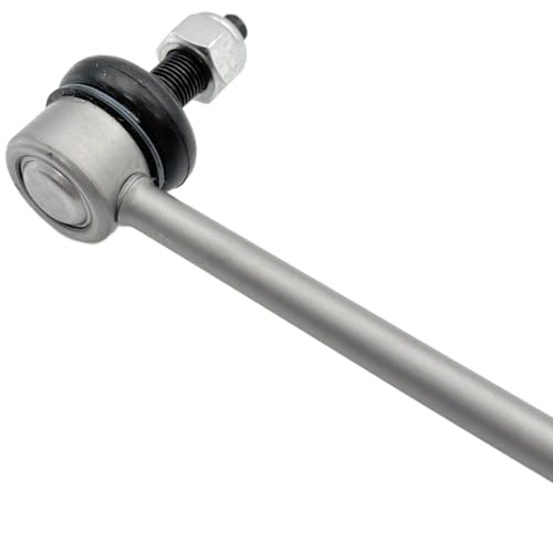 Zinc-Nickel Alloy Front Stabilizer Sway Bar Links Fit for 2009-2017 Chevrolet Traverse,for 2008-2017 Buick Enclave,for 2007-2016 GMC Acadia,for 2007-2010 Saturn Outlook (K750155,15127978) - size: K750155*2