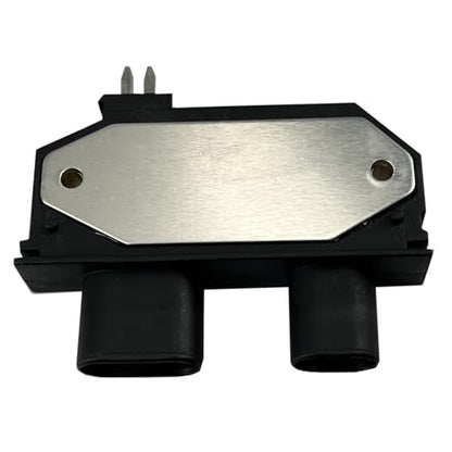 FainWan Ignition Control Module (ICM) Compatible with Asuna Sunfire Skyhawk Brougham Cimarron C1500 C2500 Suburban Camaro Tahoe G10 G20 G30 & More - 8104965410 LX340 D1943A