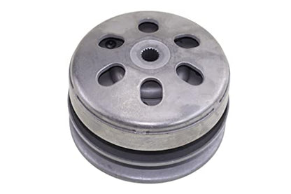 GY6 150cc clutch sets，Clutch Assembly and Variator kits with 743, 842 belt, fit for GY6 125cc And 150cc 4-Stroke Engine Scooter ATV Taotao Roketa Sunl