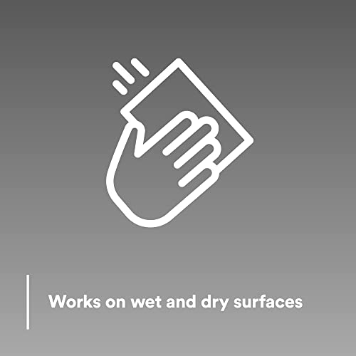 3M Wetordry Rubber Squeegee 05517, 2-3/4 in x 4-1/4 in, Comfort Fit - size: 1