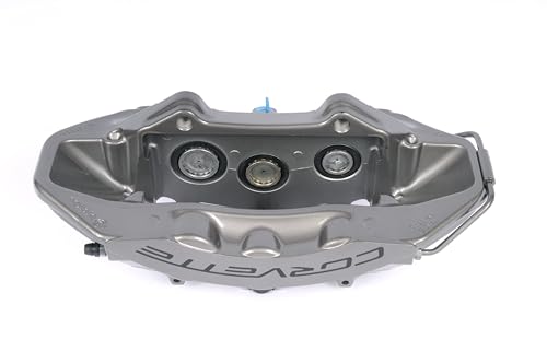 GM Genuine Parts 172-2516 (20999157) Gray Front Passenger Side Disc Brake Caliper Assembly