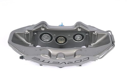 GM Genuine Parts 172-2516 (20999157) Gray Front Passenger Side Disc Brake Caliper Assembly
