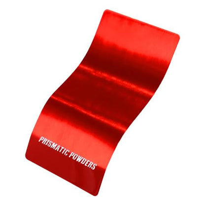 PRISMATIC POWDERS Lollypop Red - Transparent Urethane Powder Coating - High Gloss 1 LB - Durable, High Performance Coating for Automotive Metal, Wheels, Parts - Made in USA - (UPS-1506) - color: Lollypop Red