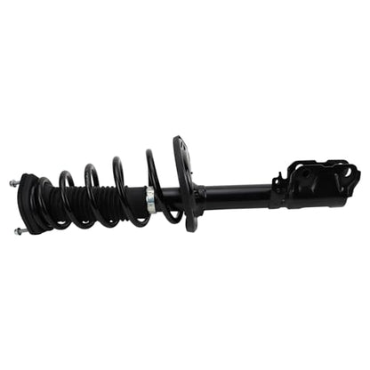 TRQ Rear Left Strut and Spring Assembly - style: SCA33766