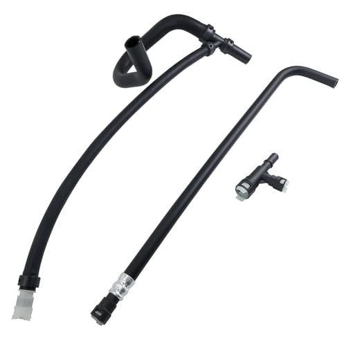 626-538 HAVC Heater Hose with Connector Kit Compatible with Tahoe 2000-2006