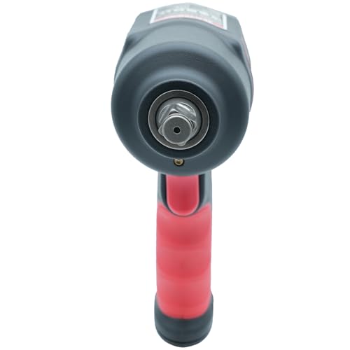 BESWELL® BW-112BN 1/2-Inch Air Impact Wrench with 1180 Ft-Lbs Max Torque