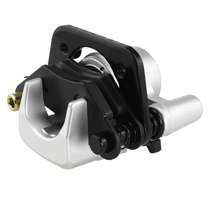 PRO BAT Rear Disc Brake Caliper Brake Cylinder - color: Silver