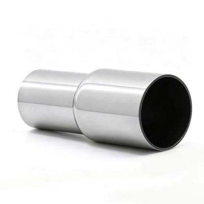 Universal 1.25'' ID to 1.5'' ID Exhaust Pipe Adapter Connector Reducer 304 Stainless Steel 1.25 Inch to 1.5 Inch 1 1/4” ID to 1 1/2” ID kit - size: 1.25" ID to 1.5" ID