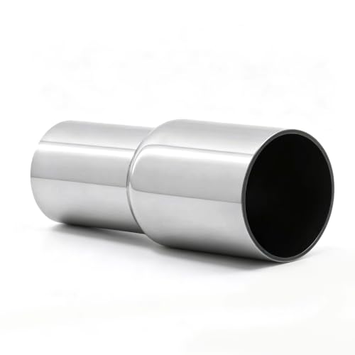 Universal 1.25'' ID to 1.5'' ID Exhaust Pipe Adapter Connector Reducer 304 Stainless Steel 1.25 Inch to 1.5 Inch 1 1/4” ID to 1 1/2” ID kit - size: 1.25" ID to 1.5" ID
