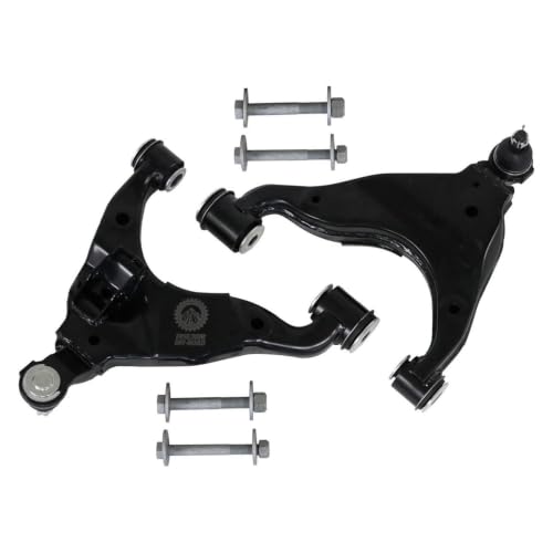 Freedom Off-Road OEM Replacement Front Lower Control Arms for 03-09 4Runner