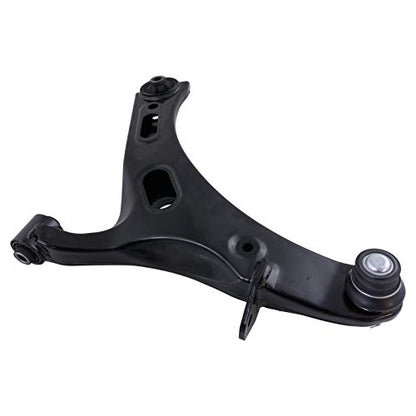 TRQ Front Lower Control Arm with Ball Joint Set 2 Piece - style: PSA66908