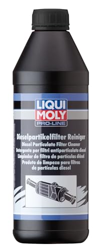 Liqui Moly Pro-Line Diesel Particulate Filter Cleaner | 1 L | Quick Cleaner | SKU: 5169