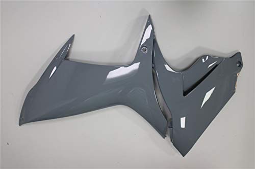 YTL Gray Full Fairing Fit for Suzuki 2011-2026 GSXR 600/750 - color: 017 Gray